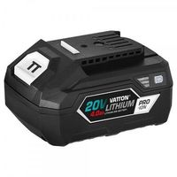 bateria para herramienta vatton 20v 40ah