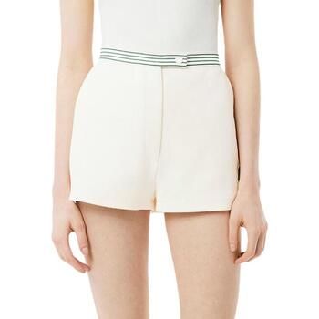 Lacoste Short Runway para mujer