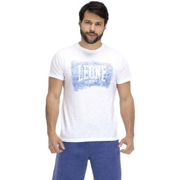 Leone 1947 Camiseta Man Short Sleeves Indigo para hombre