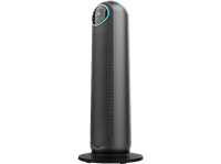 calefactor ceramico - cecotec readywarm 10150 smart ceramic pro 2200 w oscilante 3 modos silencioso mando a distancia negro