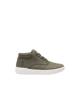 Zapatillas Timberland Seneca Bay Mid Lace Up Sneaker Hombre Gris