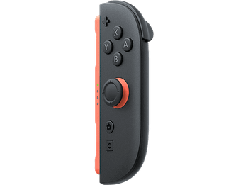 Mando Nintendo Switch 2 - Joy-Con (R) Derecho, Para 2, Vibración HD Sensor de ratón, Rojo