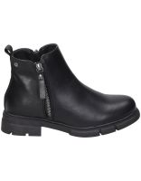 botines comodo de nina xti kids 151073 color negro 39