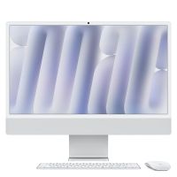 apple imac 24 apple m4 10 nucleos16gb256gb ssdgpu 10 nucleos24 retina nano texture 45k plata