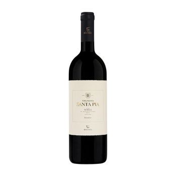 La Braccesca Vino Tinto Santa Pia Vino Reserva 75 Cl 14% Vol.