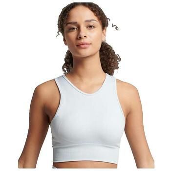 Superdry Sujetador deportivo Brassière de sport Core Seamless maintien moyen para mujer