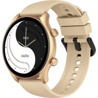 zeblaze btalk 3 plus bluetooth 139 oro talla unica spo2 pulsometro monitor sueno