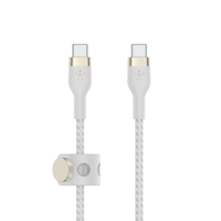 belkin usb-c to usb-c 20 brd sil 2m wh