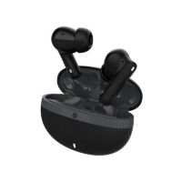 auriculares celly inalambricos bluetooth con cancelacion de ruido microfono y asistente de voz negro