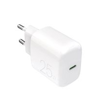 cargador de pared puro pro lite usb-c 25w power delivery