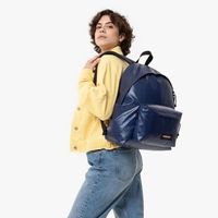 eastpak mochila out of office ek767-9j8 glossy navy para mujer