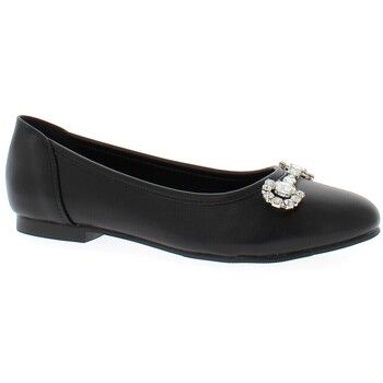 Marina Galanti Bailarinas mg1a112-black para mujer