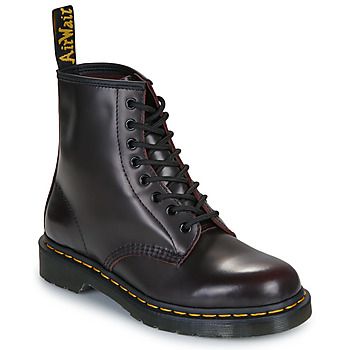 Dr. Martens Botines 1460 Cherry Red Arcadia para hombre