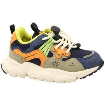 Flower Mountain Zapatillas FLW-I26-15497-NSO-b para niña