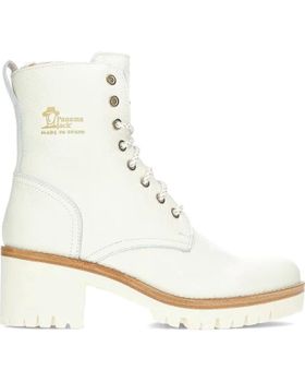 de PANAMA JACK BOTAS HAIRY PADMA BLANCOB12