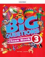 big questions 3 class book