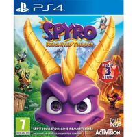 juego spyro reignited trilogy para playstation 4  ps4 pal eu - nuevo original precintado