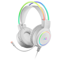 mars gaming auricular mhrgb pcps4ps5xbox white