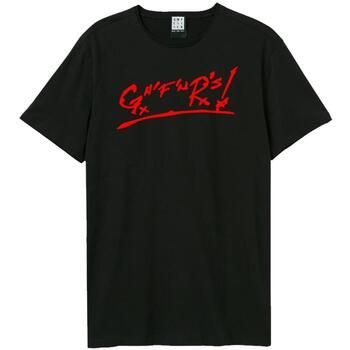 Amplified Clothing Camiseta G.N.F.N.R.S para hombre
