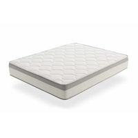 colchon muelles ensacados spring max muelles ensacados 22cm 135 x 200cm - moonia