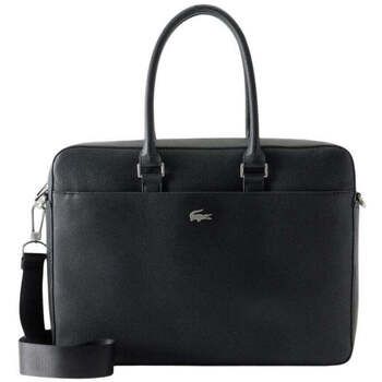 Lacoste Maletin Hombre Maletín para ordenador Negro para hombre