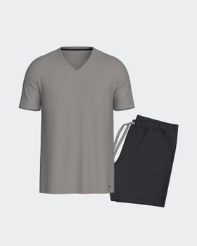 Pijama Corto de hombre Soft Premium