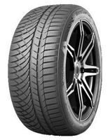 kumho wintercraft wp72  27535 r19 100v xl con protector de llantaleiste fsl 