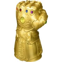 hucha guantelete del infinito marvel 28 cms