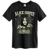 amplified clothing camiseta reapers para mujer