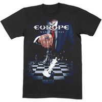 europe tops y camisetas war of kings para mujer