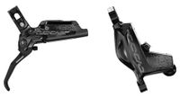 freno de disco trasero sram code rsc 1800mm de longitud de la manguera  sin disco  negro