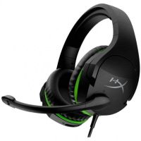 hyperx cloudx stinger auriculares gaming para xbox negroverde