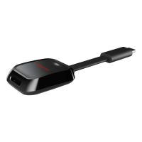 lector de tarjetas sandisk quickflow usb 32 gen 1 type-c para microsd