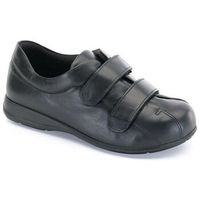 calzamedi zapatillas de senderismo 0252 negro para mujer