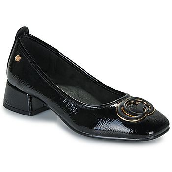 Carmela Bailarinas 162540-BLACK-PATENT para mujer