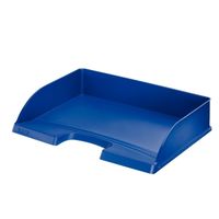 leitz plus bandeja portadocumentos azul