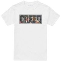 creed camiseta pep talk para mujer