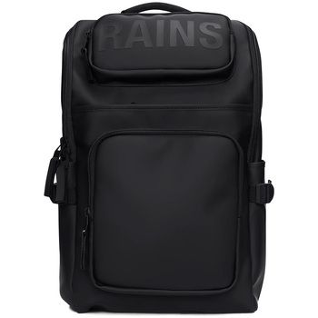Rains Mochila BLAK TEXEL CARGO para mujer