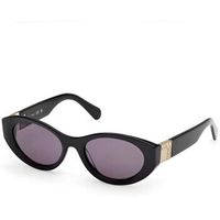 maxco gafas de sol mo0123 01a para mujer