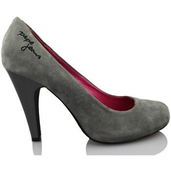 Pepe jeans Zapatos de tacón HI HEEL COURT SHOE para mujer