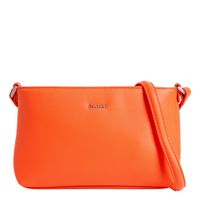 calvin klein bandolera naranja k60k610927-sa3
