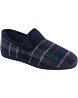de javer zapatillas hombre cuadros piso fino varios 74 marino