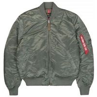alpha industries chaquetas 191118 ma-1 vf 59 bomber-432 vintage green para hombre