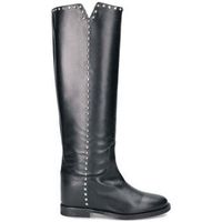 via roma 15 botas - para mujer