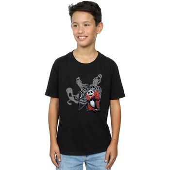 Disney Tops y Camisetas Nightmare Before Christmas Ghosts Of Jack para niño