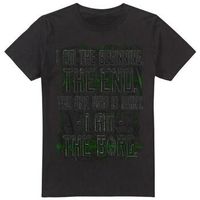 star trek camiseta i borg para hombre