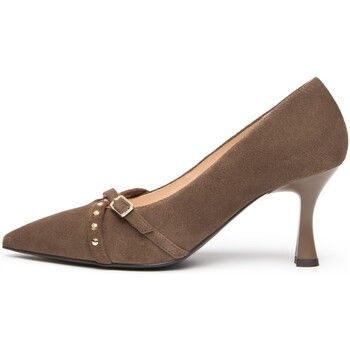 NeroGiardini Zapatos de tacón Velour Tpu Adam Alek para mujer