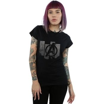 Marvel Camiseta Avengers Endgame para mujer