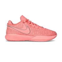 zapatillas nike lebron 20 pink diamond