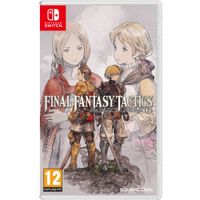 final fantasy tactics ivalice chronicles switch juego fisico para nintendo switch version espanola garantia europea